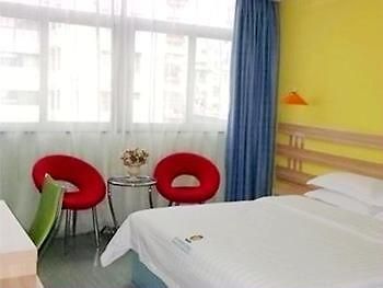 Wain Fast Chain Hotel 광저우 외부 사진