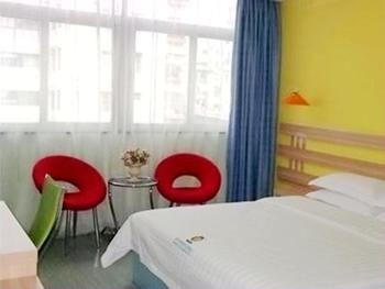 Wain Fast Chain Hotel 광저우 외부 사진