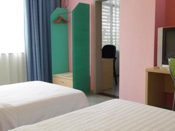 Wain Fast Chain Hotel 광저우 외부 사진